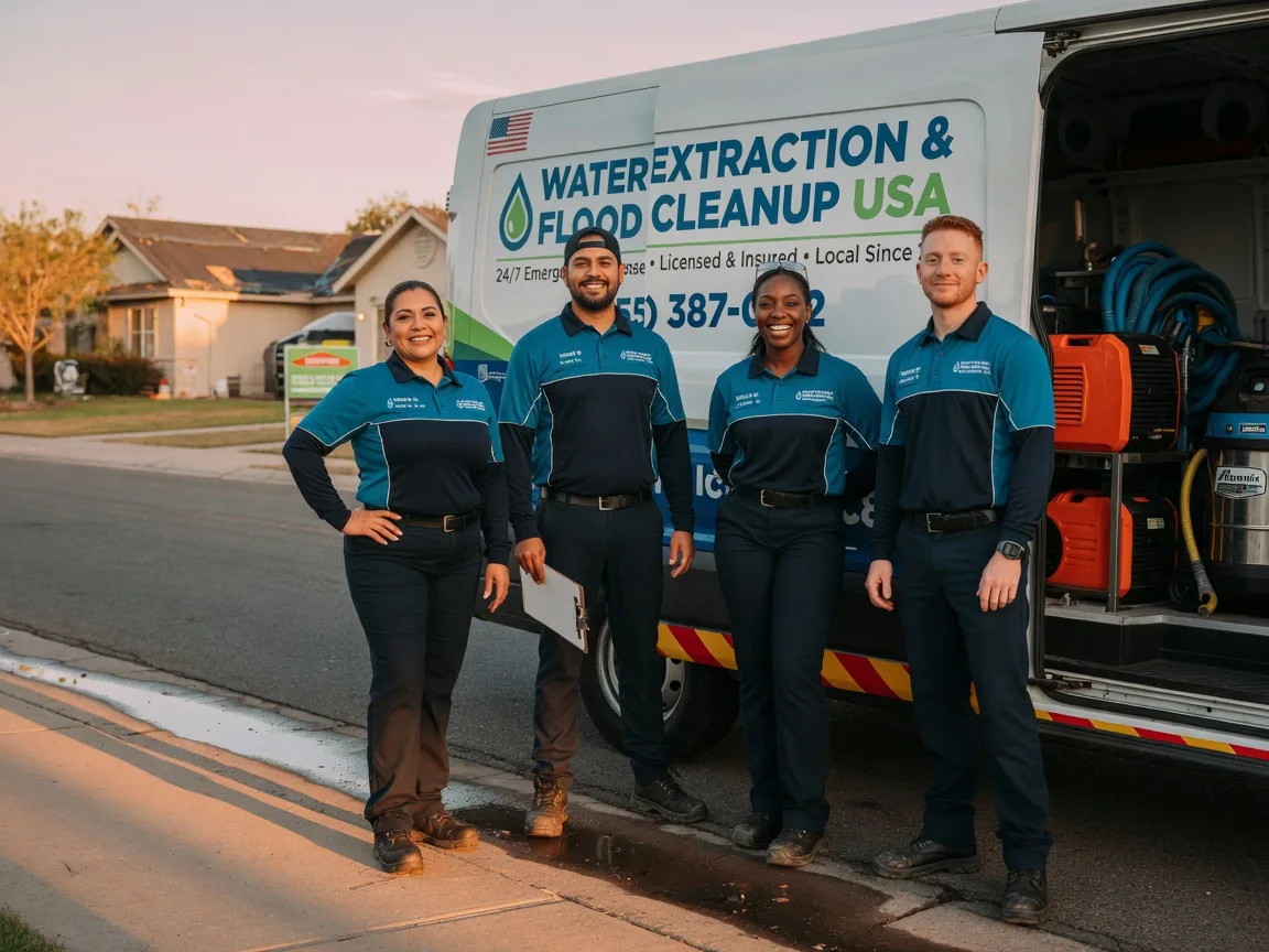 Emergency Water Extraction company in Long Lake, MN