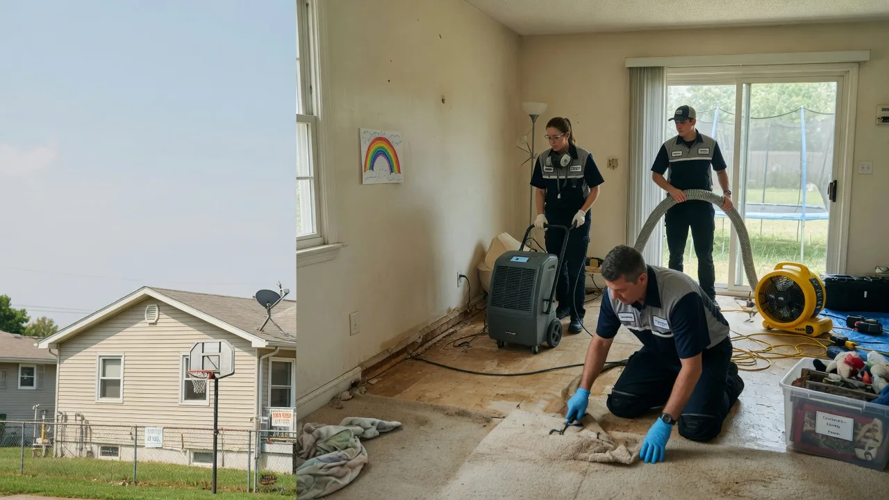 Emergency Water Extraction in Long Lake, MN near me